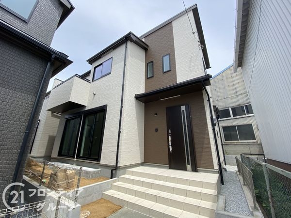 明石市魚住町西岡　新築一戸建て　D号棟