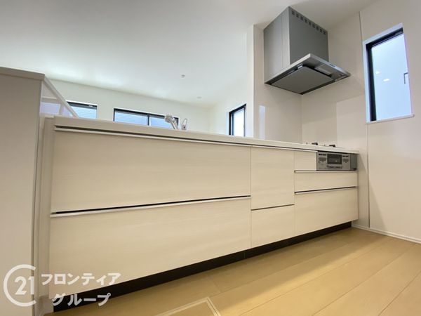 明石市魚住町西岡　新築一戸建て　D号棟