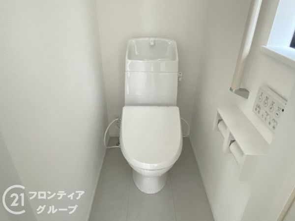 明石市魚住町西岡　新築一戸建て　B号棟