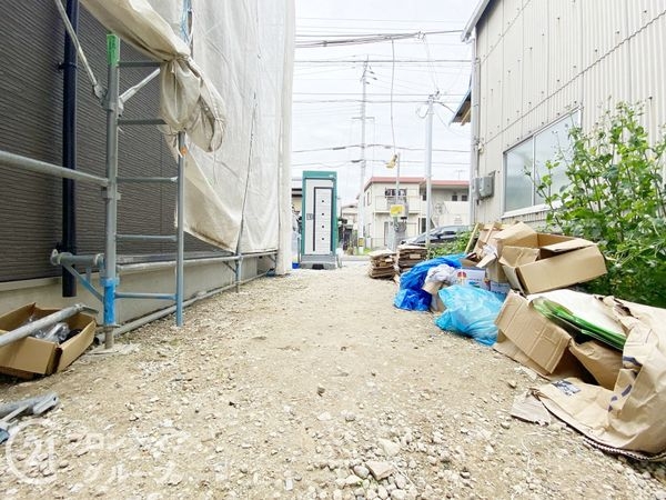 明石市魚住町西岡　新築一戸建て　B号棟