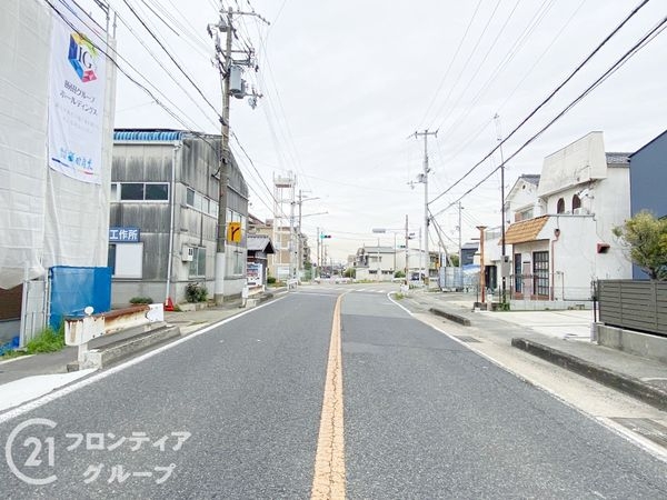 明石市魚住町西岡　新築一戸建て　B号棟