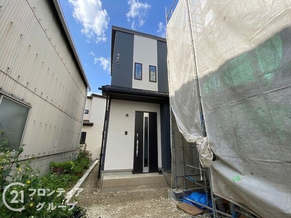 明石市魚住町西岡　新築一戸建て　B号棟