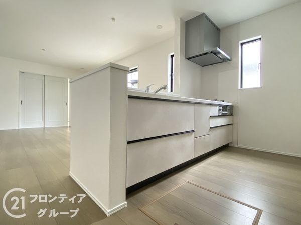 明石市魚住町西岡　新築一戸建て　B号棟