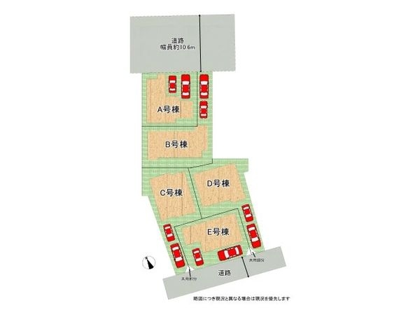 明石市魚住町西岡　新築一戸建て　B号棟