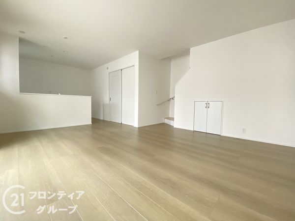 明石市魚住町西岡　新築一戸建て　B号棟
