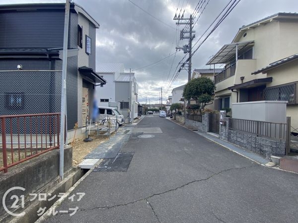 神戸市西区玉津町新方　新築一戸建て　全１区画