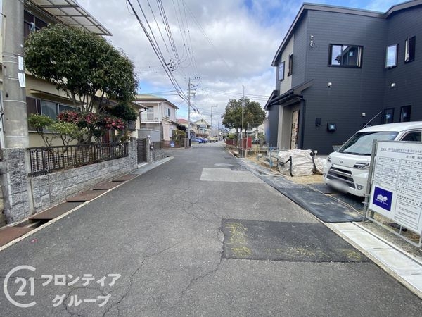 神戸市西区玉津町新方　新築一戸建て　全１区画