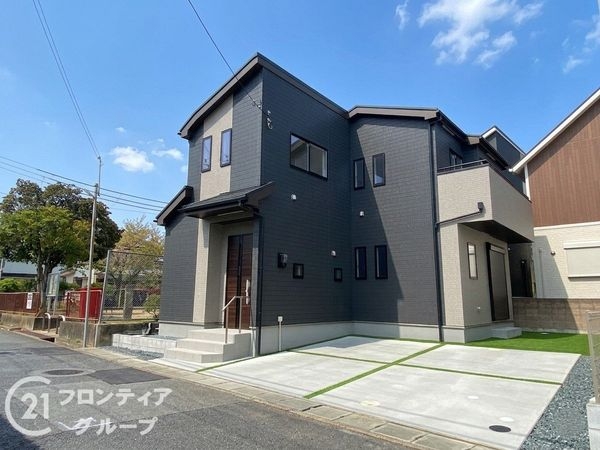 神戸市西区玉津町新方　新築一戸建て　全１区画
