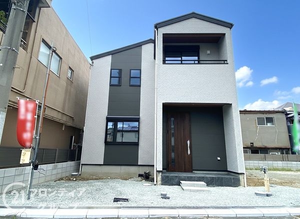 神戸市垂水区福田１丁目　新築一戸建て　全１区画