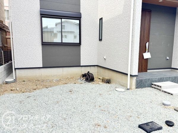 神戸市垂水区福田１丁目　新築一戸建て　全１区画