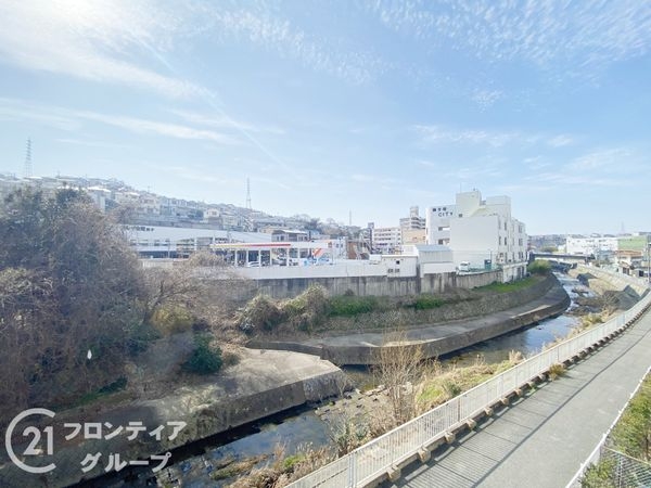 コスモ舞子坂　中古マンション