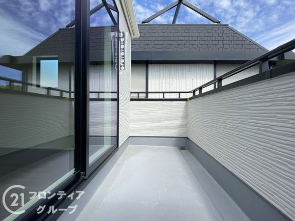 神戸市西区糀台１丁目　新築一戸建て　２期　１号棟