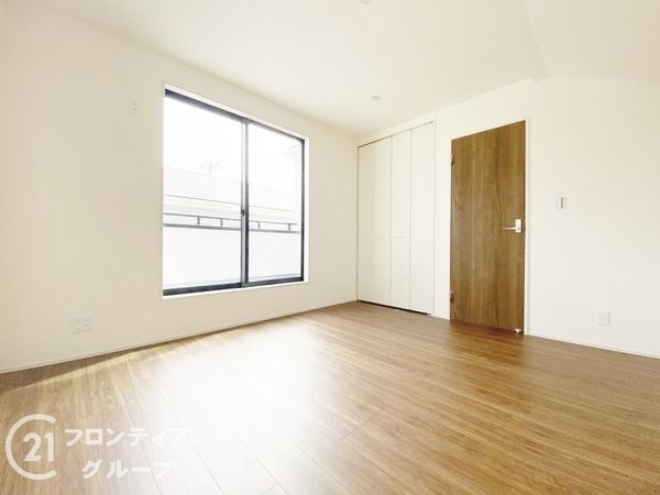 神戸市西区糀台１丁目　新築一戸建て　２期　１号棟