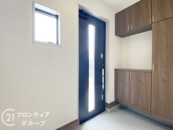 神戸市西区糀台１丁目　新築一戸建て　２期　１号棟