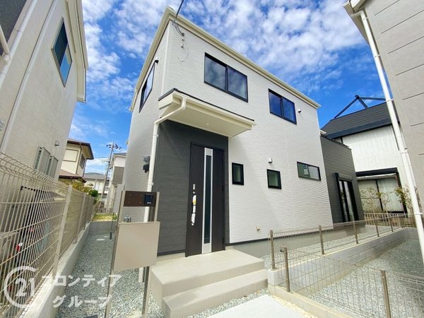 神戸市西区糀台１丁目　新築一戸建て　２期　１号棟