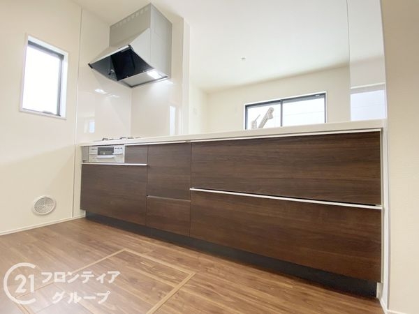 神戸市西区糀台１丁目　新築一戸建て　２期　１号棟
