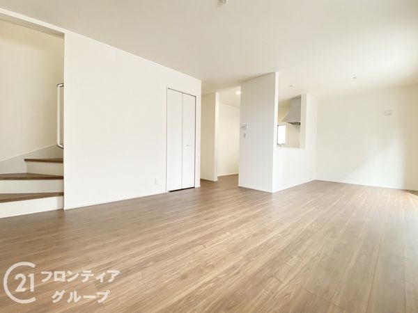 神戸市西区糀台１丁目　新築一戸建て　２期　１号棟