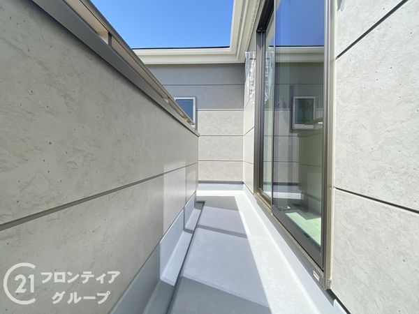 神戸市西区糀台１丁目　新築一戸建て　２期　２号棟