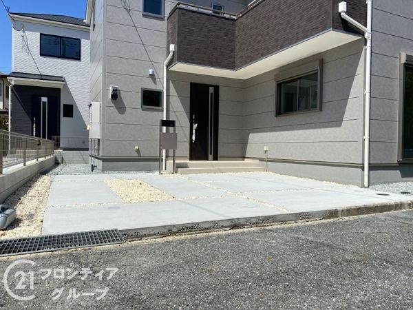 神戸市西区糀台１丁目　新築一戸建て　２期　２号棟