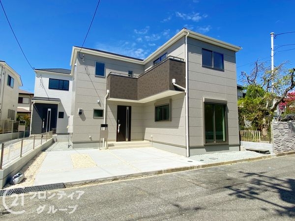 神戸市西区糀台１丁目　新築一戸建て　２期　２号棟