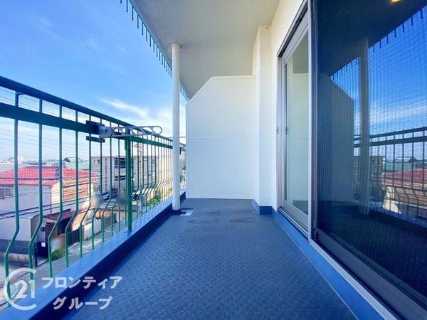 歌敷山ダイヤハイツ　中古マンション