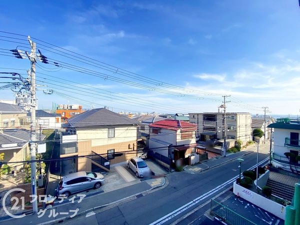 歌敷山ダイヤハイツ　中古マンション
