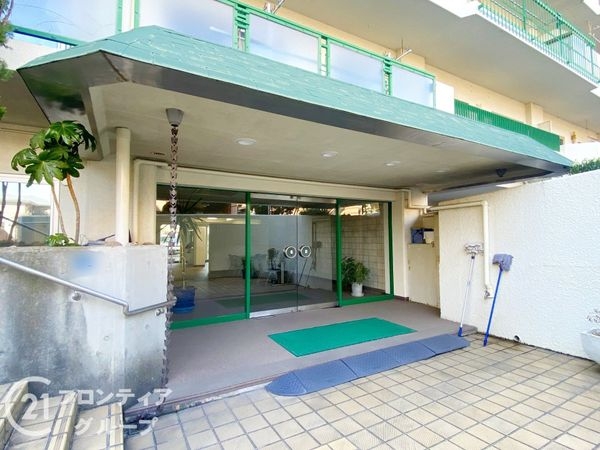 歌敷山ダイヤハイツ　中古マンション