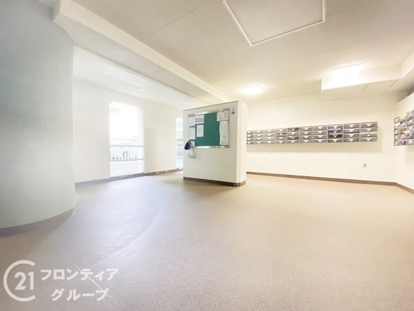歌敷山ダイヤハイツ　中古マンション