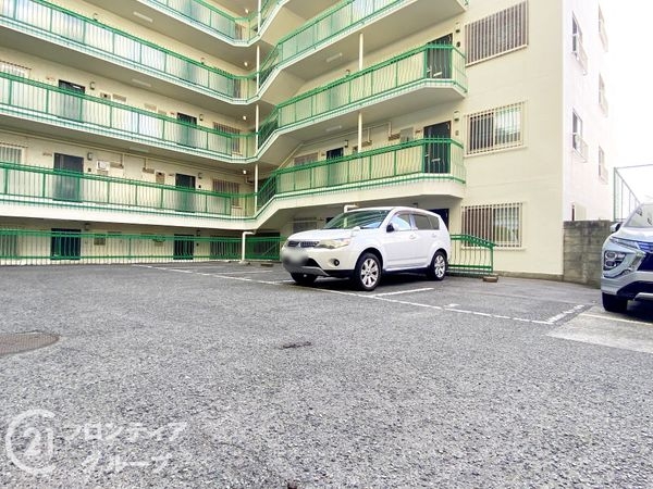 歌敷山ダイヤハイツ　中古マンション