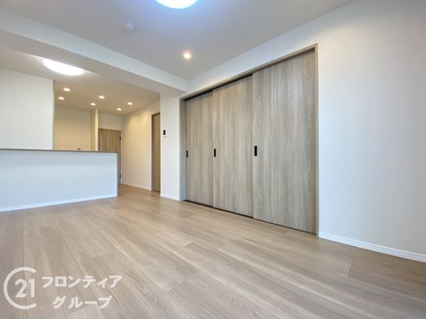 歌敷山ダイヤハイツ　中古マンション