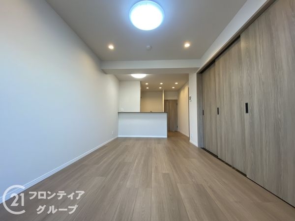 歌敷山ダイヤハイツ　中古マンション