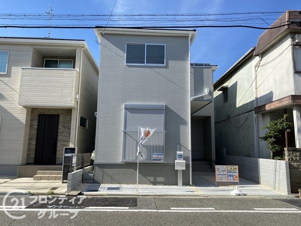 明石市藤が丘１丁目　新築一戸建て　３期　全１区画