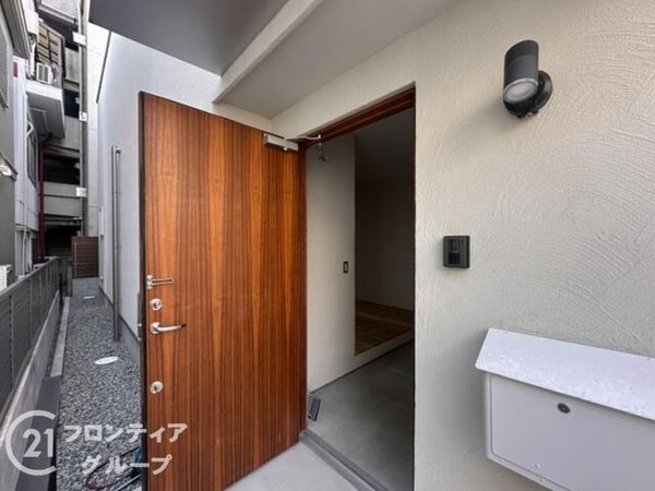 神戸市須磨区衣掛町４丁目の中古一戸建て