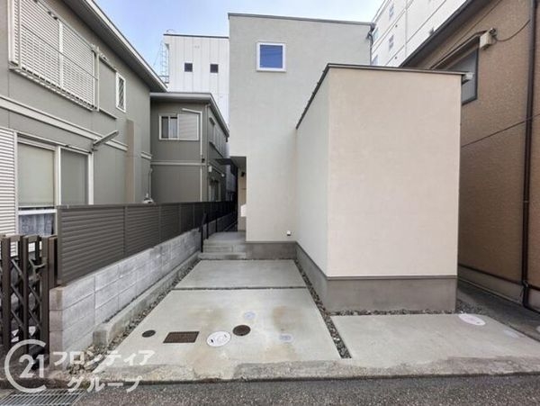 神戸市須磨区衣掛町４丁目の中古一戸建て