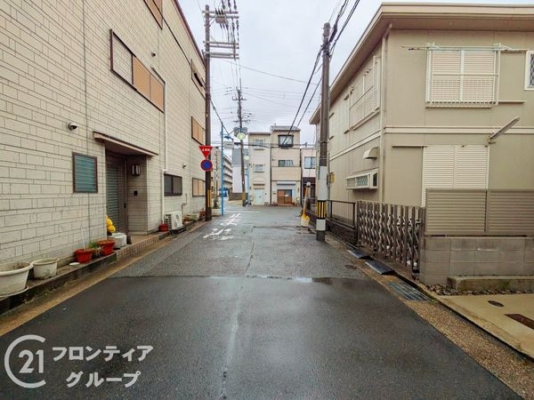 神戸市須磨区衣掛町４丁目の中古一戸建て