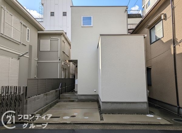 神戸市須磨区衣掛町４丁目　中古一戸建て