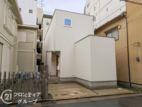 神戸市須磨区衣掛町４丁目の中古一戸建て