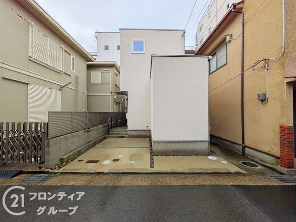 神戸市須磨区衣掛町４丁目の中古一戸建て