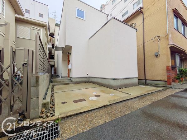神戸市須磨区衣掛町４丁目の中古一戸建て