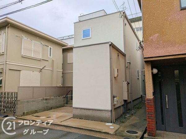 神戸市須磨区衣掛町４丁目の中古一戸建て