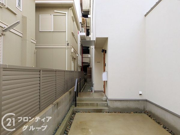 神戸市須磨区衣掛町４丁目の中古一戸建て