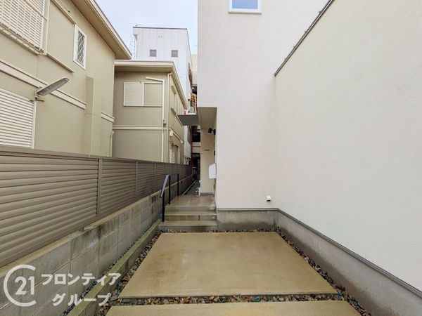 神戸市須磨区衣掛町４丁目の中古一戸建て
