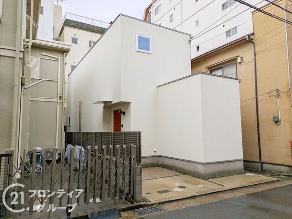 神戸市須磨区衣掛町４丁目の中古一戸建て