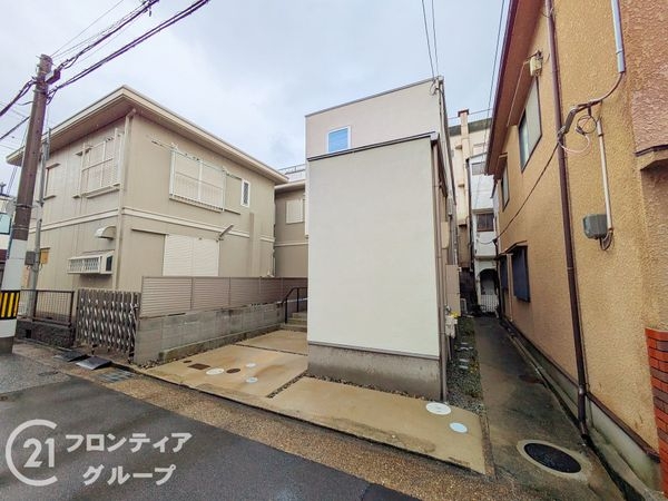 神戸市須磨区衣掛町４丁目の中古一戸建て