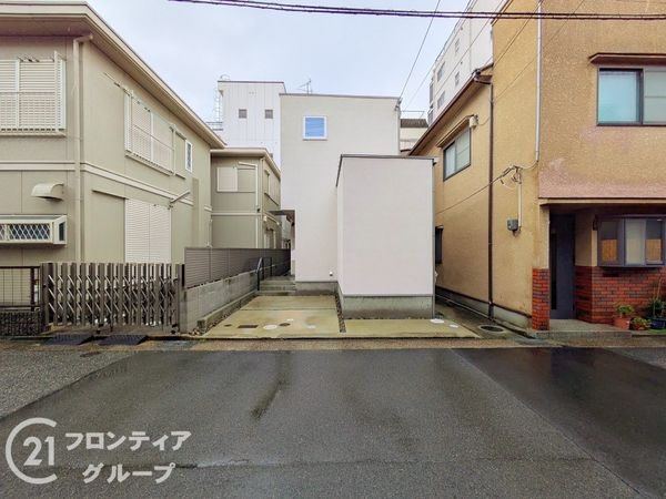 神戸市須磨区衣掛町４丁目の中古一戸建て
