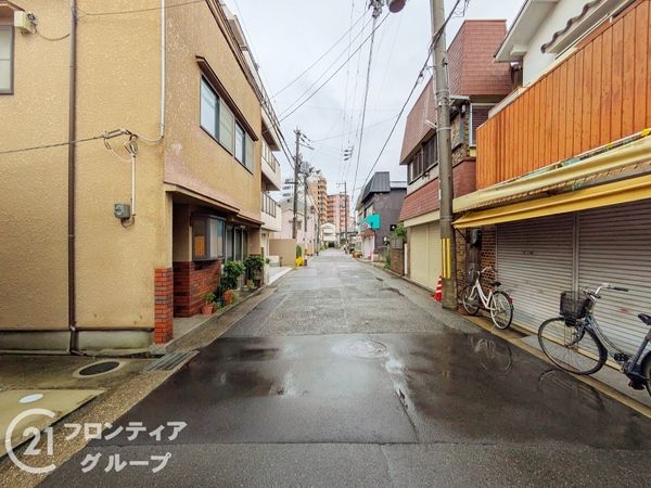 神戸市須磨区衣掛町４丁目の中古一戸建て