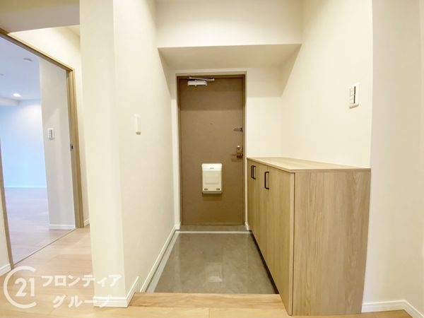 コンフォール学園緑が丘第１団地九号棟　中古マンション