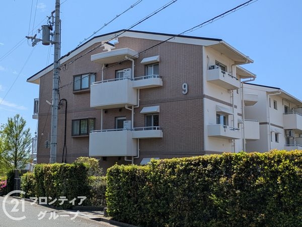 コンフォール学園緑が丘第1団地九号棟 中古マンション