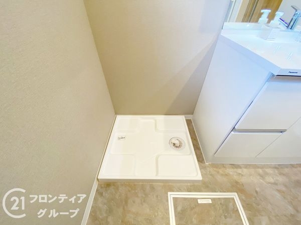 コンフォール学園緑が丘第１団地九号棟　中古マンション
