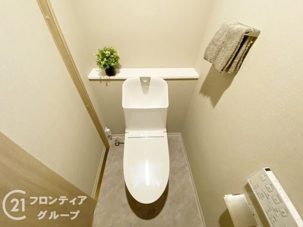 コンフォール学園緑が丘第１団地九号棟　中古マンション